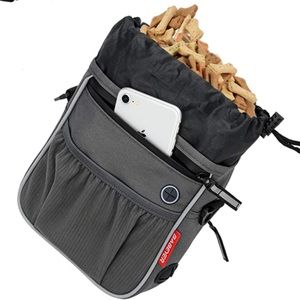 Babeyer dog treat training bag